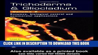 [READ] Kindle Trichoderma And Gliocladium, Volume 2: Enzymes, Biological Control and commercial