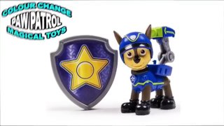 #PAWPATROL ZUMA AIR RESCUE & MARSHALL | Toys Magic Colour Changing Dr Visit #Animation For Kids