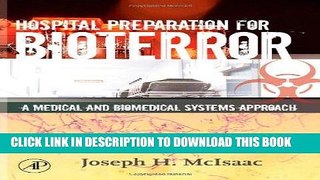 [READ] Kindle Hospital Preparation for Bioterror: A Medical and Biomedical Systems Approach
