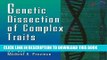 [READ] Mobi Genetic Dissection of Complex Traits, Volume 42 (Advances in Genetics) Audiobook