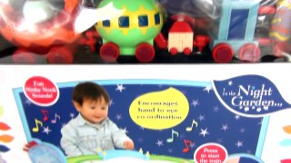 IN THE NIGHT GARDEN SONG & Musical Ninky Nonk Train Set with Iggle Piggle & Upsy Daisy-BvoMVfMvbO8
