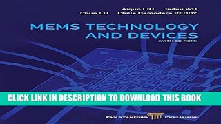 [READ] Kindle MEMS Technology and Devices: Icmat 2007 Conference Proceedings, Suntec, Singapore,