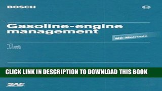 [PDF] Epub Gasoline Engine Management (BOSCH-G2000) Full Download