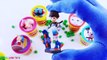 Learn Colors Disney Nick Junior Whisker Haven Paw Patrol Play-Doh Surprise Tubs Episodes