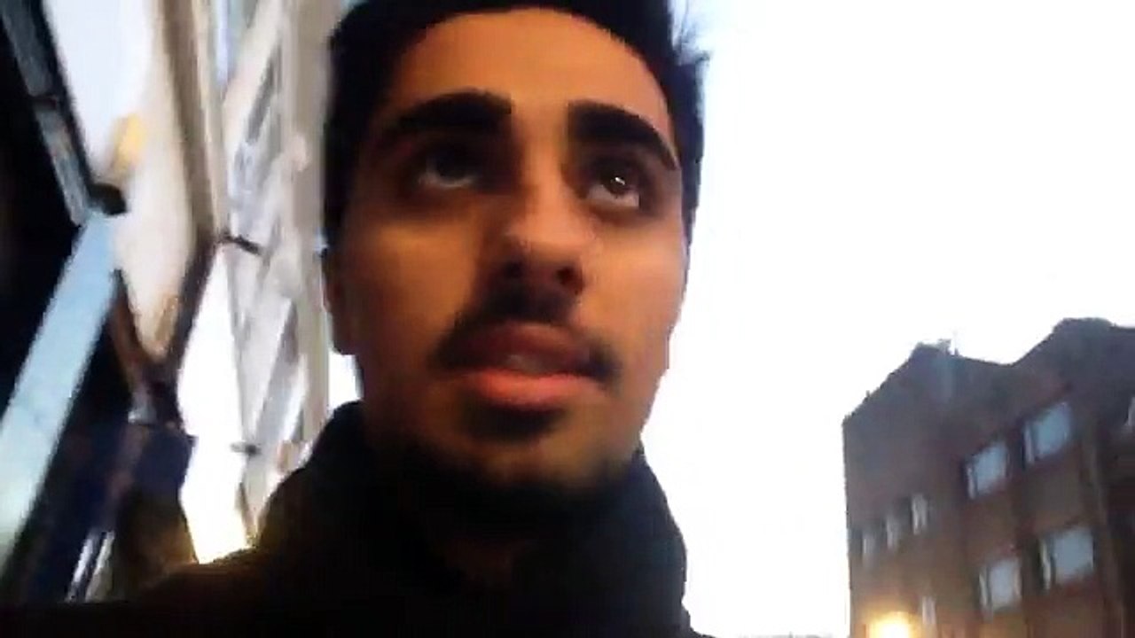 My first Vlog!