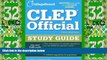 Price CLEP Official Study Guide: 18th Edition (College Board CLEP: Official Study Guide) The