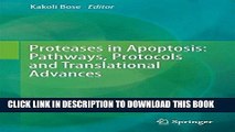 [READ] Mobi Proteases in Apoptosis: Pathways, Protocols and Translational Advances Free Download