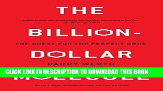 [PDF] Mobi The Billion Dollar Molecule: One Company s Quest for the Perfect Drug Full Download