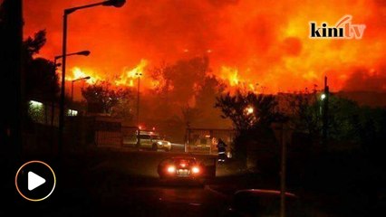 'Amukan api' di Israel, Al Qaeda mengaku jadi dalang