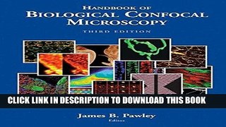 [READ] Kindle Handbook of Biological Confocal Microscopy Free Download