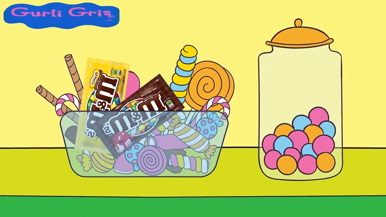 Gurli Gris Dansk - Læge Gurli Gris, Finger Family Song Nursery Rhymes