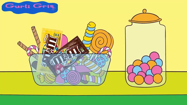 Gurli Gris Dansk - Læge Gurli Gris, Finger Family Song Nursery Rhymes