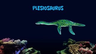 Prehistoric Sea Life - Dunkleosteus - The Kids' Picture Show (Fun & Educational Learning Video)-tW3yWYN26II