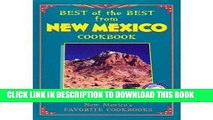 MOBI Best of the Best from New Mexico Cookbook: Selected Recipes from New Mexico s Favorite