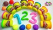TOP Play Foam Collection | 36 Minutes | Learn Colors and Learn To Count with Squishy Glitter Foam