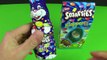 New Learn Colours with Smarties Easter Rabbit and Easter Surprise Eggs