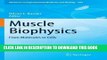 [READ] Kindle Muscle Biophysics: From Molecules to Cells (Advances in Experimental Medicine and