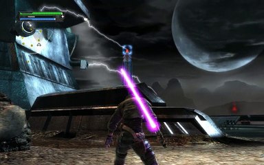 Let's Play Star Wars: The Force Unleashed 018 - A Blow for Freedom!