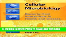 [READ] Mobi Cellular Microbiology: Bacteria-Host Interactions in Health and Disease Free Download