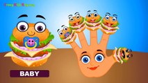 Finger Family Easter Eggs, Cake Pops Family Nursery Rhymes Collection | Cartoon Songs For Kids