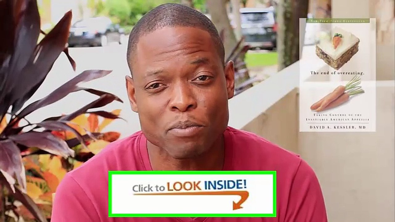 The End of Overeating Taking Control