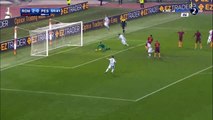 Ledian Memushaj Goal HD - AS Roma 2-1 Pescara - 27.11.2016