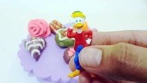 PLAY-DOH!! Cookies with Surprises from | Disney Toy Story 3 | Mickey Mouse Clubhouse