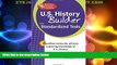 Price United States History Builder for Admission and Standardized Tests (Test Preps) The Editors