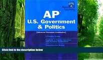 Pre Order Ap U.S. Government   Politics: An Apex Learning Guide (Apex Learning) Apex Learning mp3