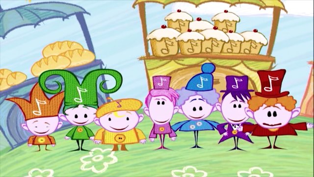 Musical Instruments for Kids | Drum, Piano, Guitar and More with the Notekins by BabyFirst