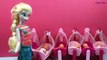 Frozen Elsa Nursery Rhymes songs For Children   Disney Princess Elsa changes baby diapers!-KJ5Cf2SO0tY