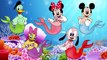 Skeleton Mickey Mouse Clubhouse and Monster Friends Finger Family Song Nursery Rhymes Lyrics