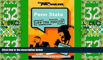 Price Penn State: Off the Record (College Prowler) (College Prowler: Penn State Off the Record)