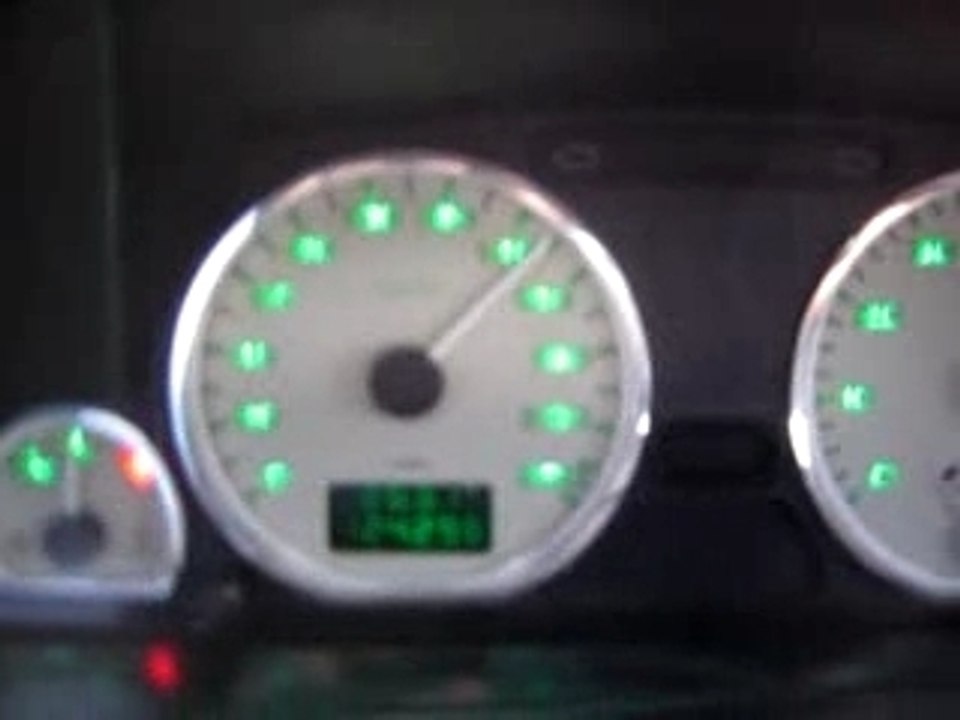 Cab avec prowler