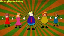 Scooby-Doo Finger Family Song - Nursery Rhymes for Children - Kids Song