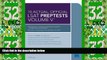 Best Price 10 Actual, Official LSAT PrepTests Volume V: PrepTests 62 through 71 (Lsat Series) Law