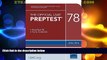 Price The Official LSAT PrepTest 78: (June 2016 LSAT) Council For Kindle