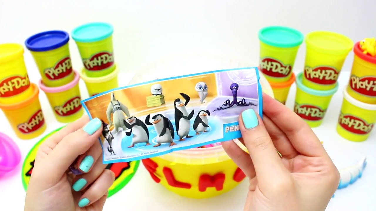 Sesame Street Elmo Play-Doh Surprise Box ; Toy Story Minecraft Angry Birds Ben10 Hello Kitty
