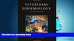 FAVORIT BOOK Veterinary Epidemiology [DOWNLOAD] ONLINE