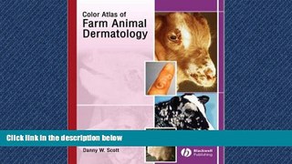 READ book Color Atlas of Farm Animal Dermatology BOOOK ONLINE