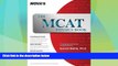 Best Price The MCAT Physics Book Garrett Biehle On Audio