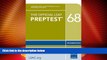 Best Price The Official LSAT PrepTest 68: (Dec. 2012 LSAT) Law School Admission Council For Kindle