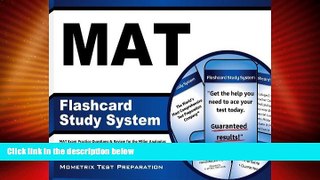 Best Price MAT Flashcard Study System: MAT Exam Practice Questions   Review for the Miller