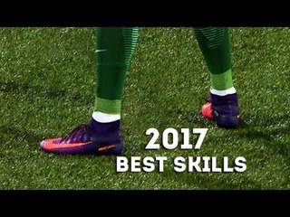 Most Epic Ball Controls In Football 2017