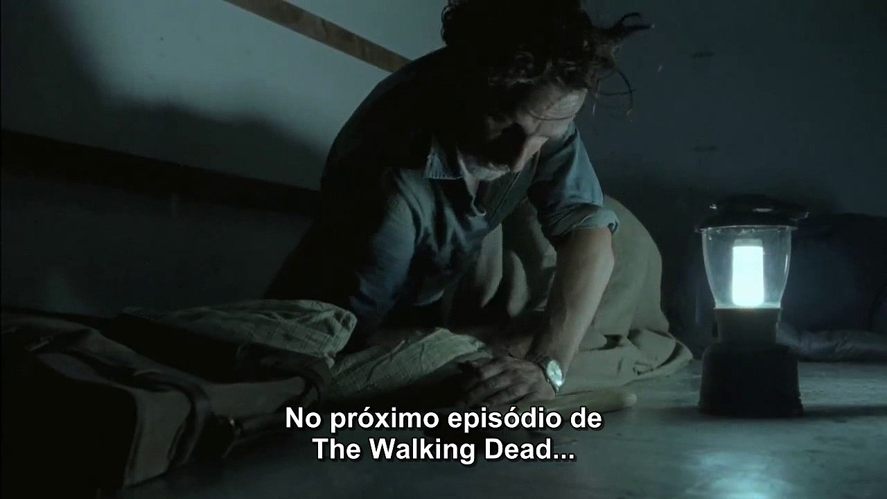The Walking Dead 7ª Temporada - Episódio 7 - "Sing Me a Song" - Promo #1 (LEGENDADO)
