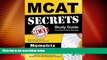 Best Price MCAT Secrets Study Guide: MCAT Exam Review for the Medical College Admission Test MCAT