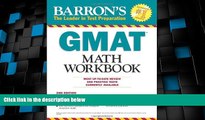 Best Price Barron s GMAT Math Workbook, 2nd Edition Ender Markal M.B.A. C.F.A For Kindle