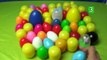 60 Surprise Eggs, Mickey Mouse, Star Wars, Angry Birds, Cars, Spongebob, Hello Kitty Surprise Toys