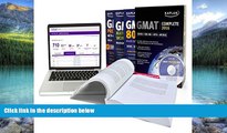 Online Kaplan Kaplan GMAT Complete 2016: The Ultimate in Comprehensive Self-Study for GMAT: Book  