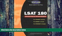 Pre Order Kaplan LSAT 180 Kaplan On CD